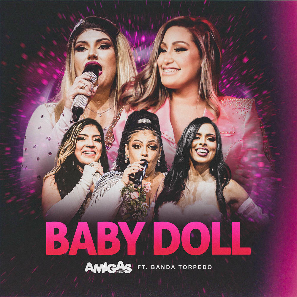 Трек Baby Doll - Ao Vivo