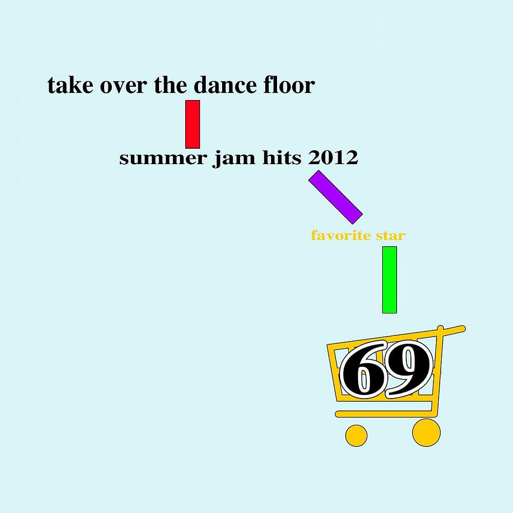 Релиз Take over the Dancefloor (Summer Jam Hits 2012/69)