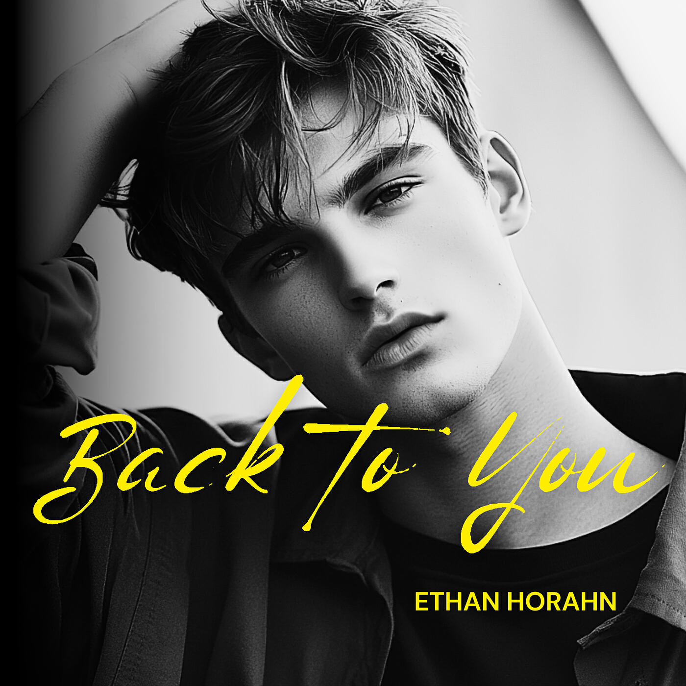 Постер альбома Back to You