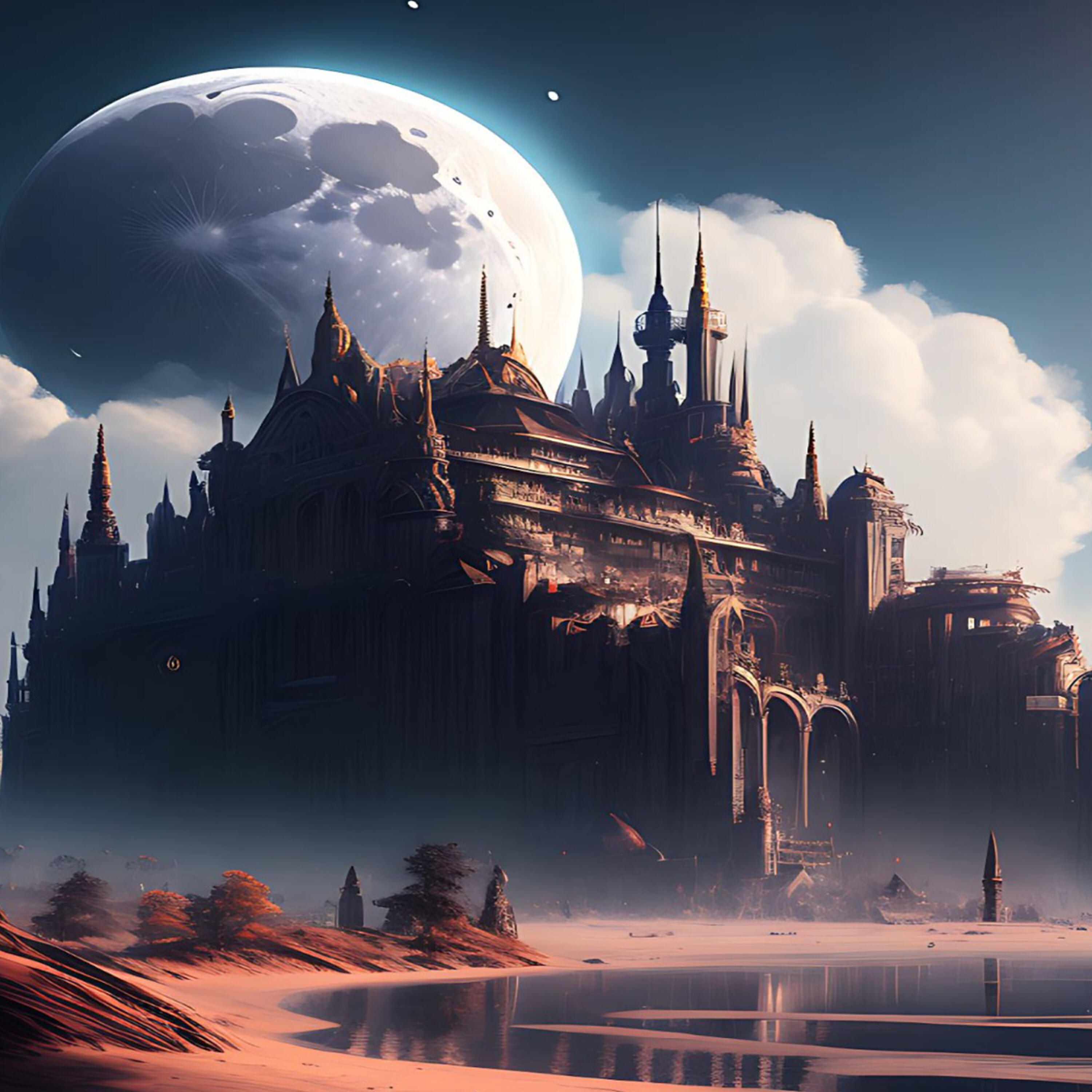 Релиз Lunaris