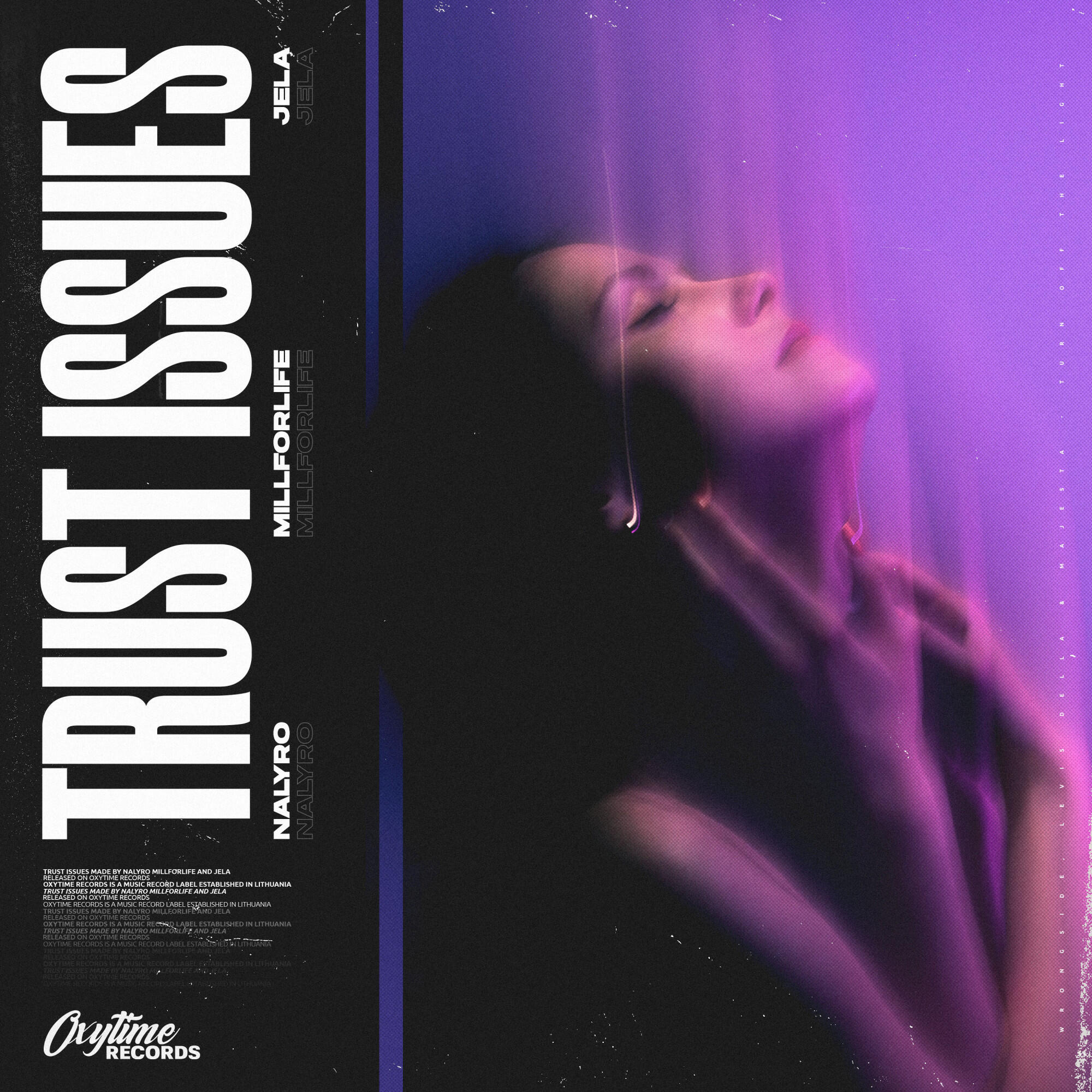 Релиз Trust Issues