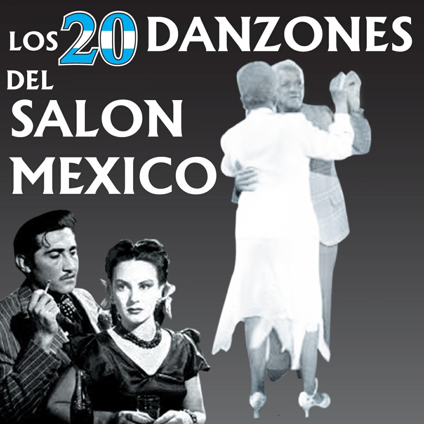 Orquesta Salón México
