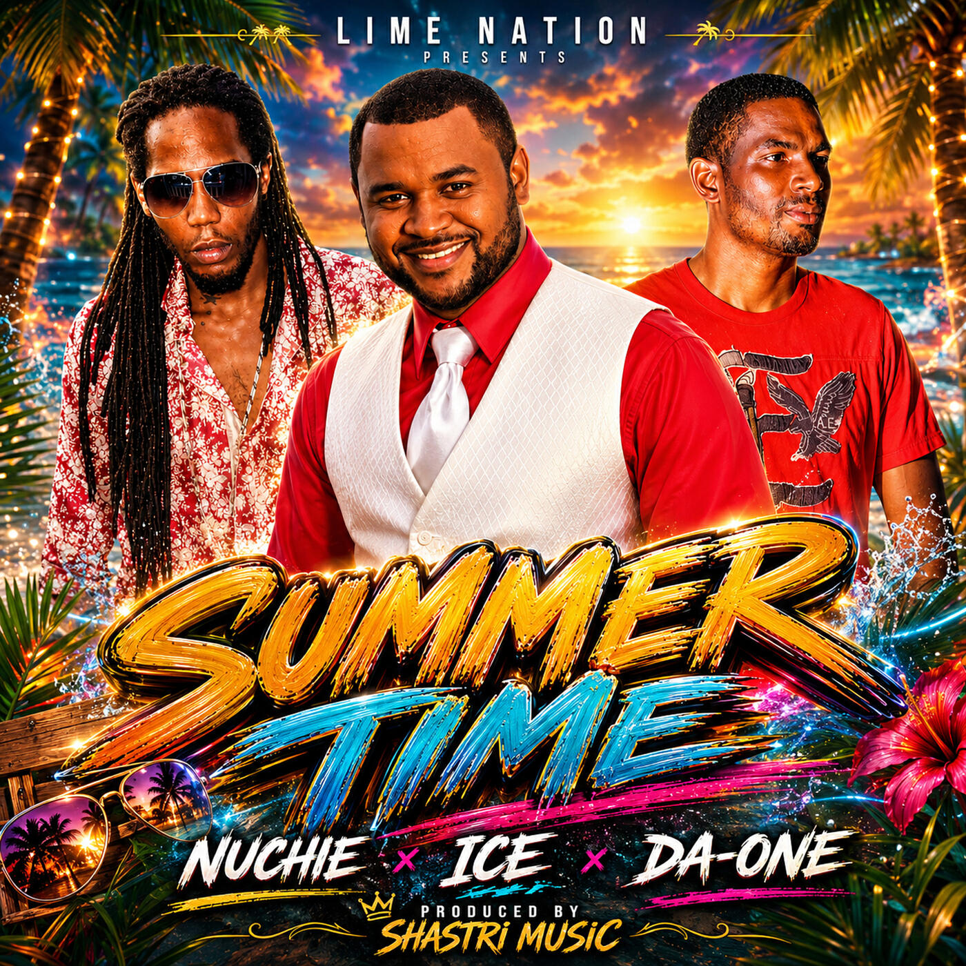 Релиз Summer Time