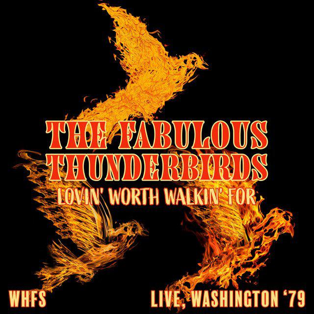 Релиз Lovin' Worth Walkin' For (Live, Washington '79)