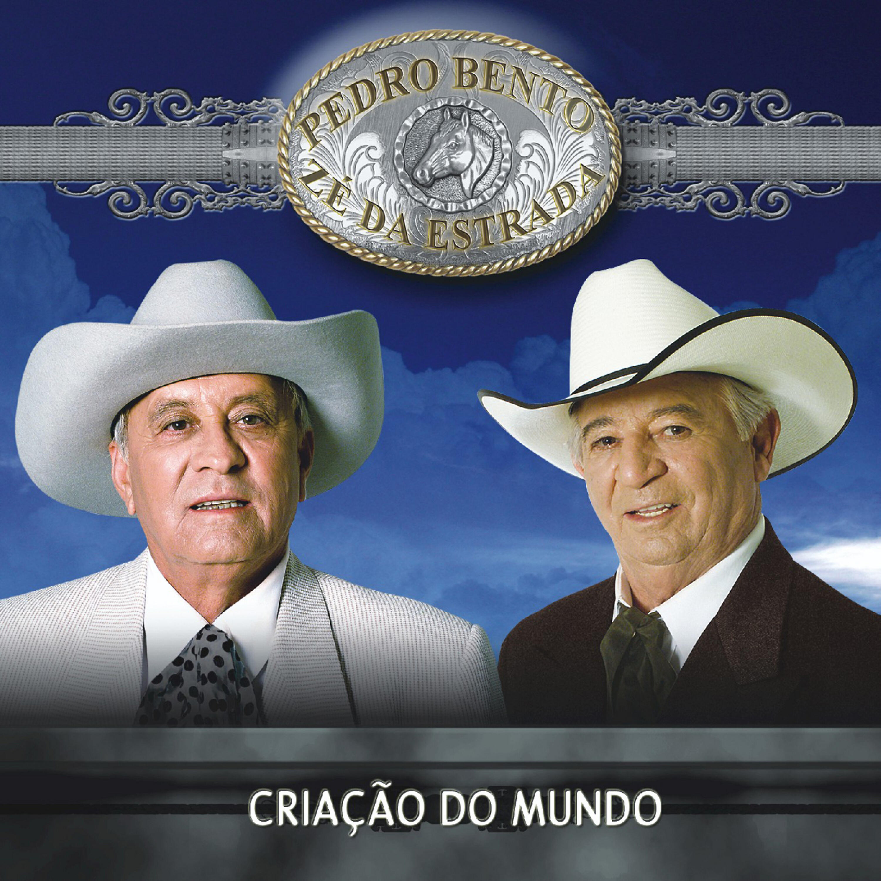 Релиз Criação Do Mundo