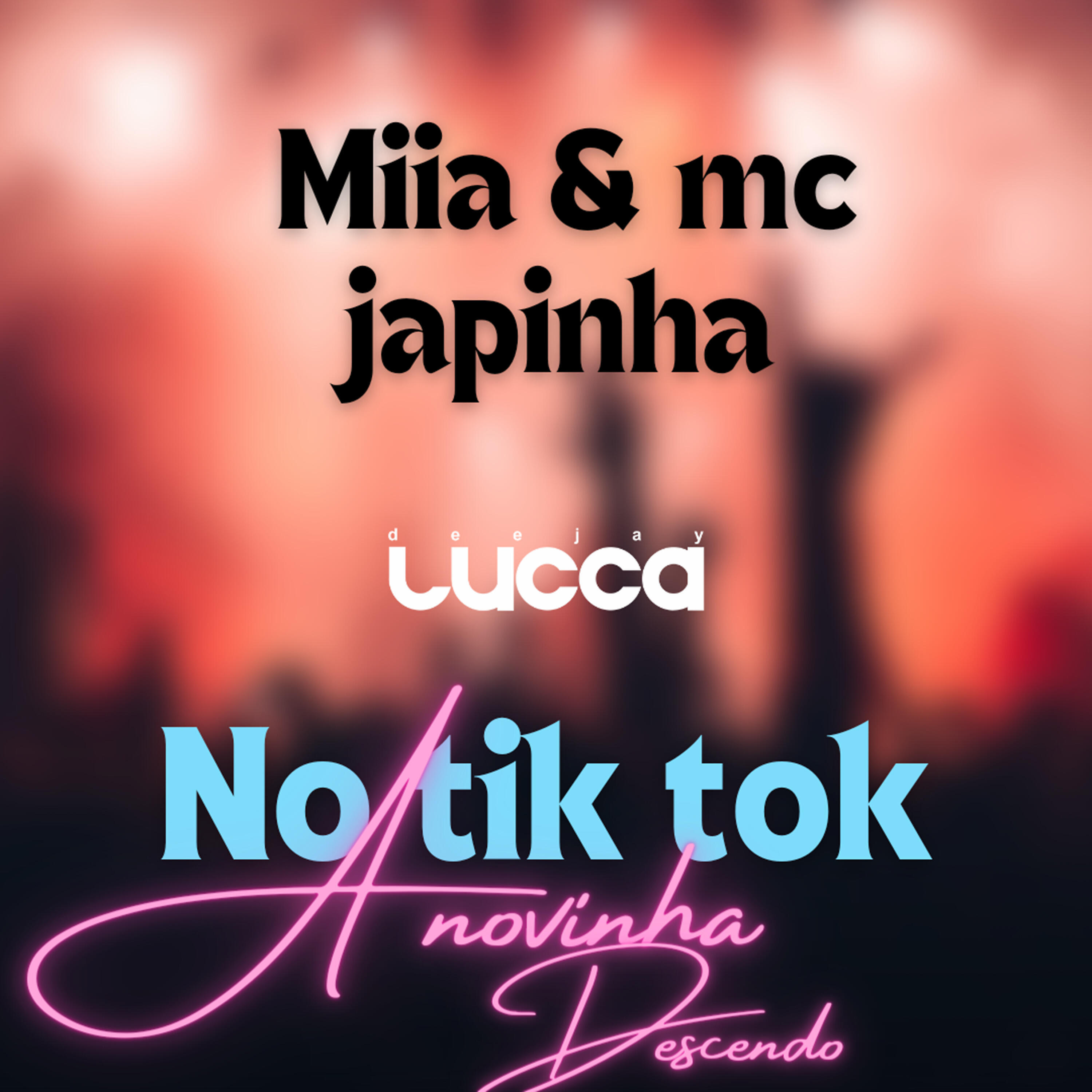 Релиз No Tik Tok a Novinha Descendo