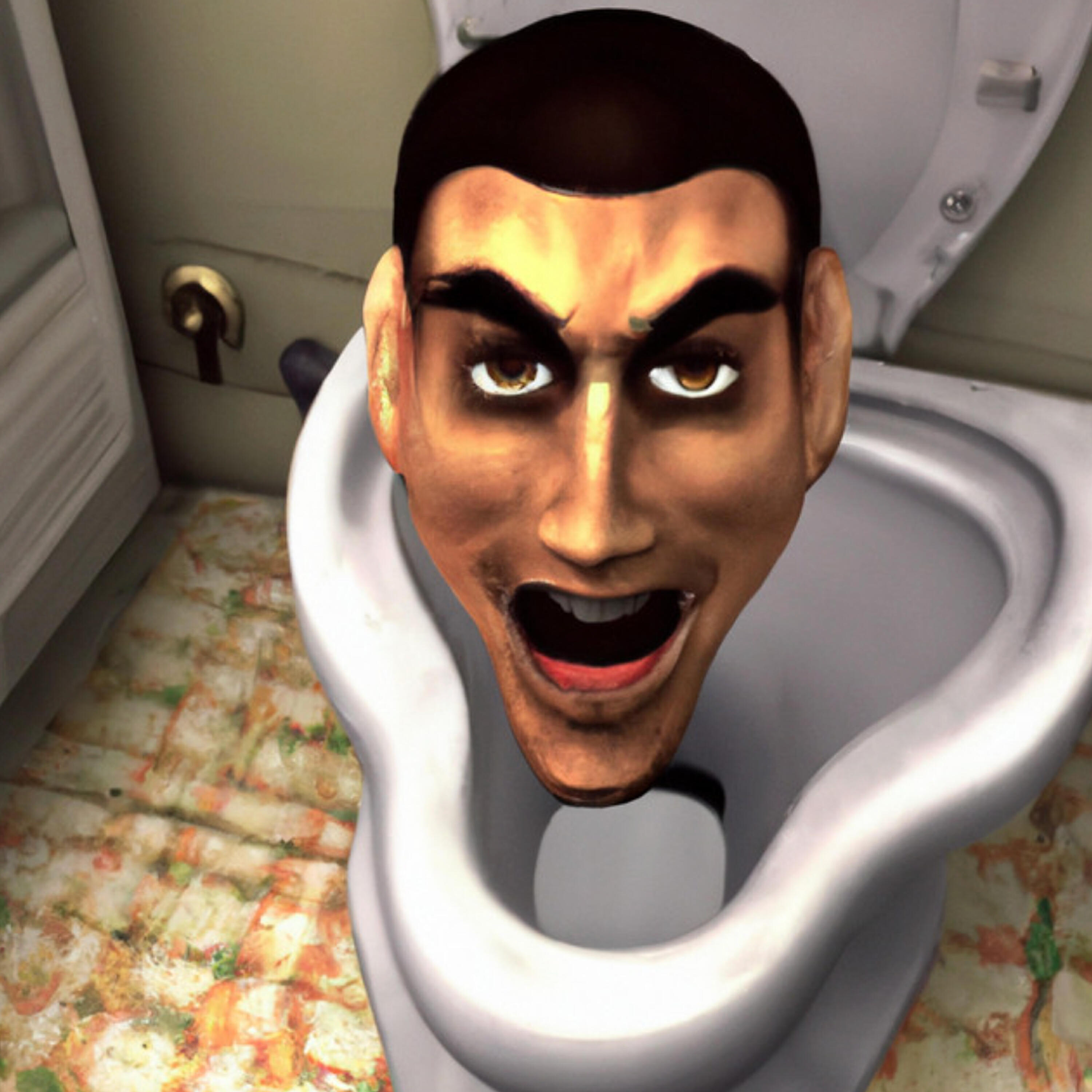 Релиз Skibidi Toilet