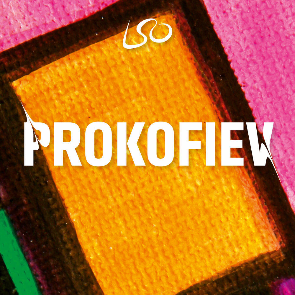 Релиз Prokofiev: Symphony No. 5