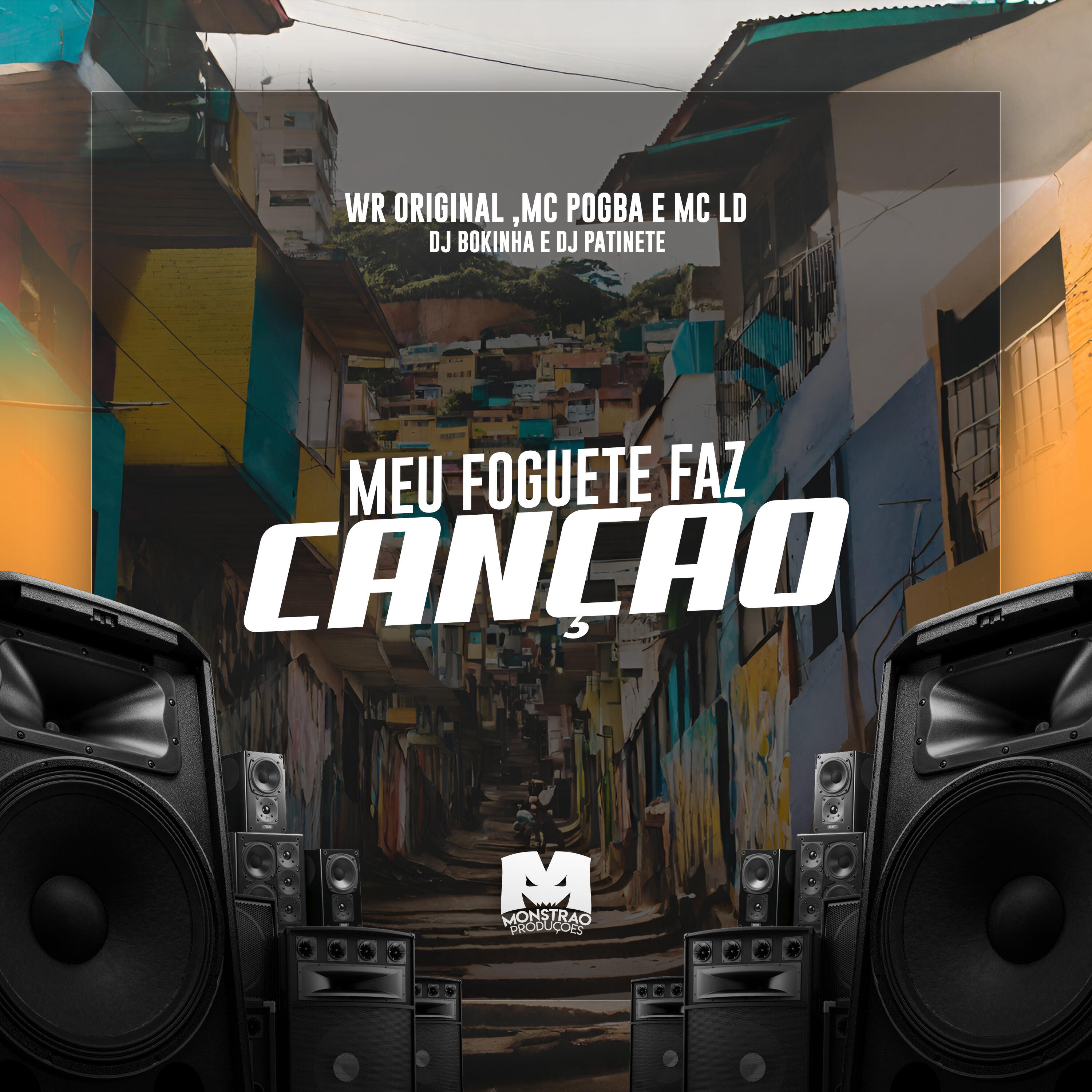 Релиз Meu Foguete Faz Canção