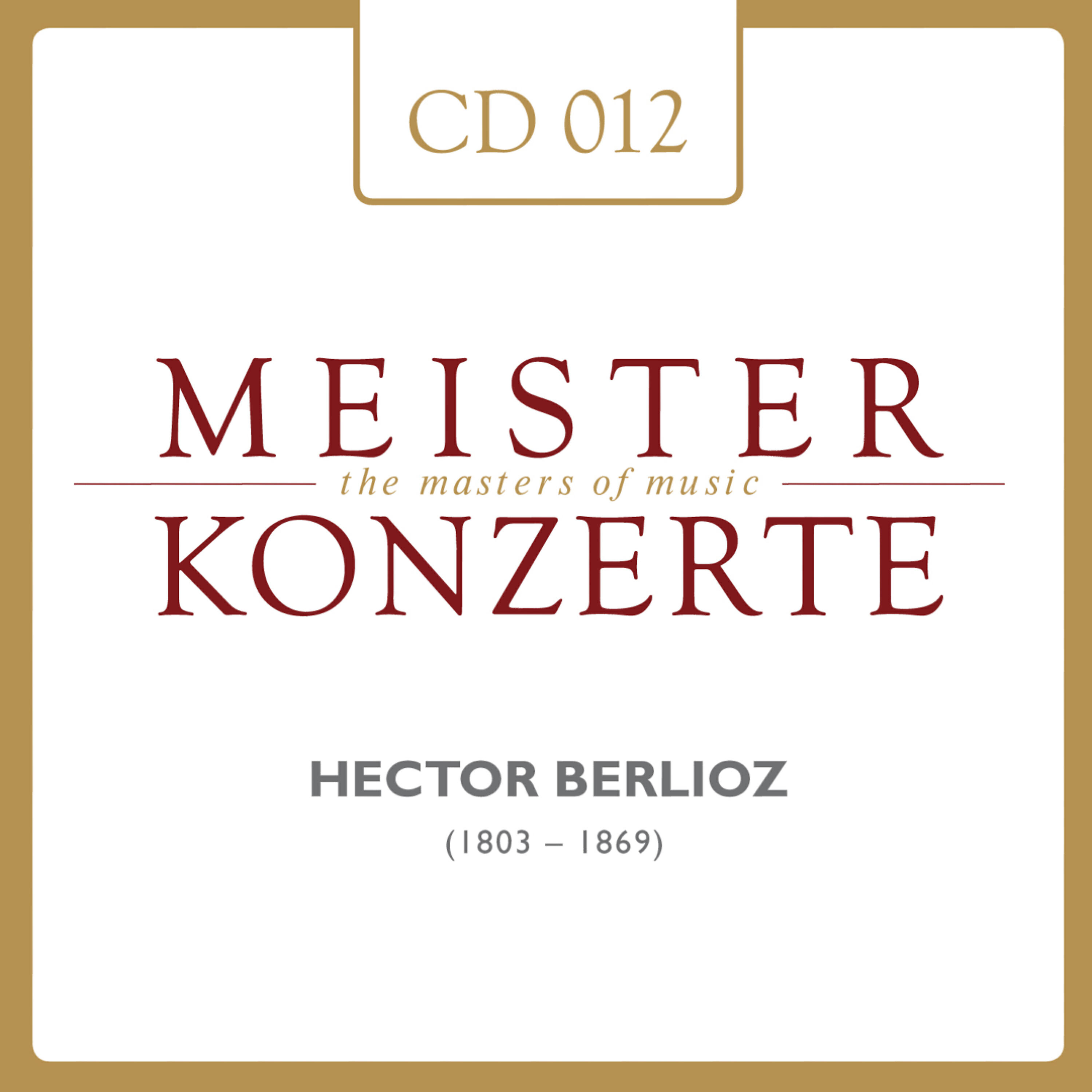 Релиз Hector Berlioz