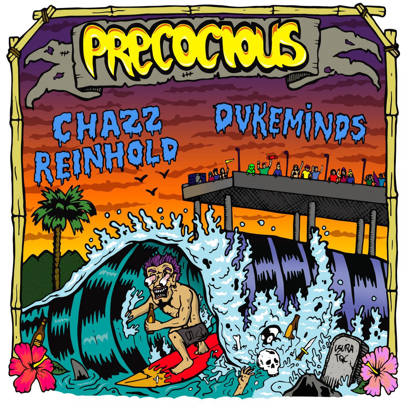 Релиз Precocious