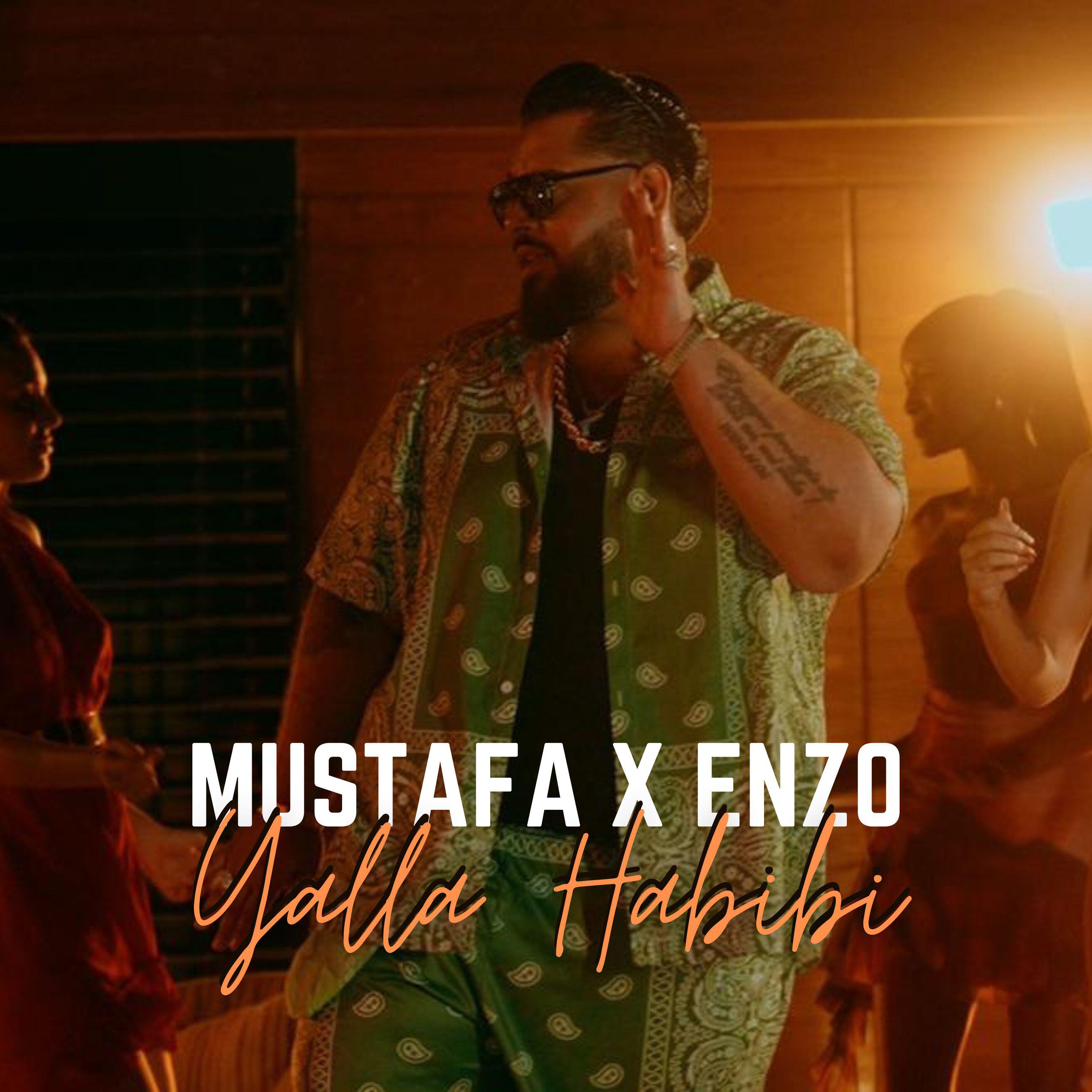 Релиз Yalla Habibi