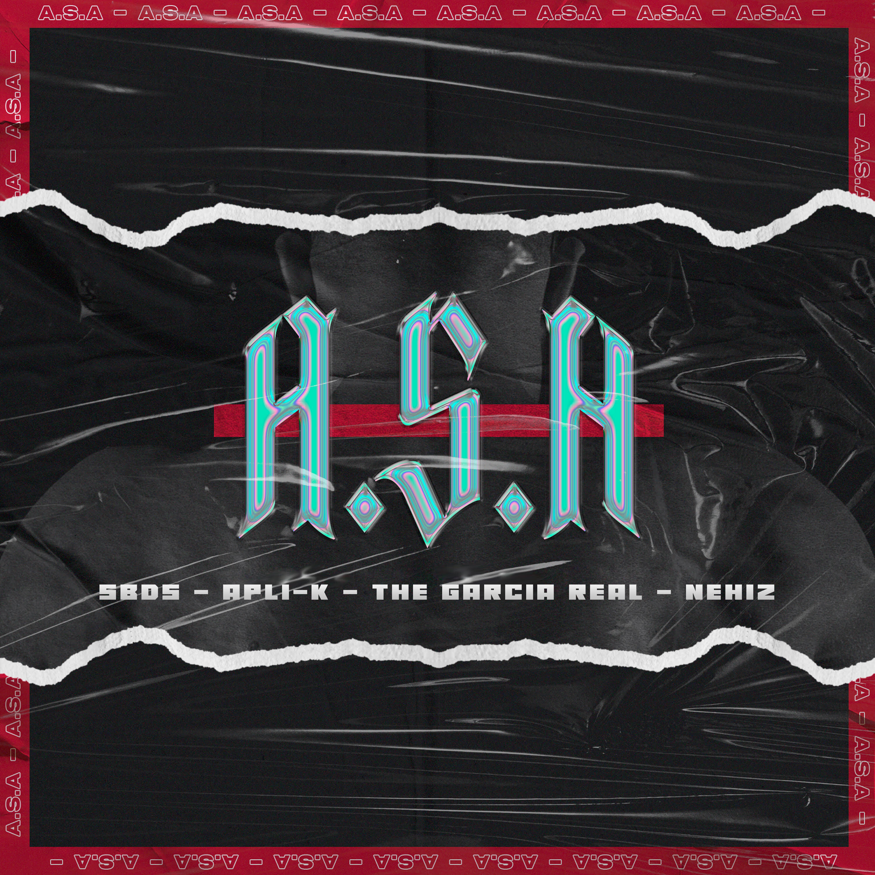 Скачать песню SBDS, Nehiz, The Garcia Real, Apli-k - A.S.A бесплатно в MP3 для Android и iOS