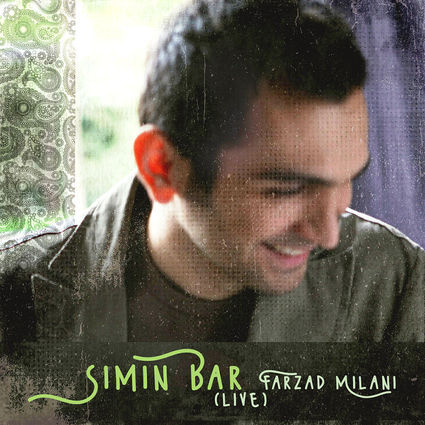 Релиз Simin Bar (Live)