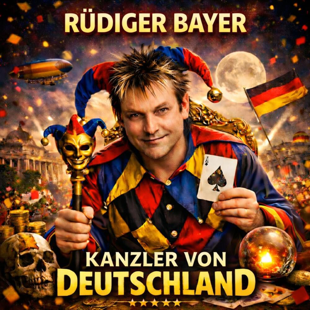 Релиз Kanzler von Deutschland