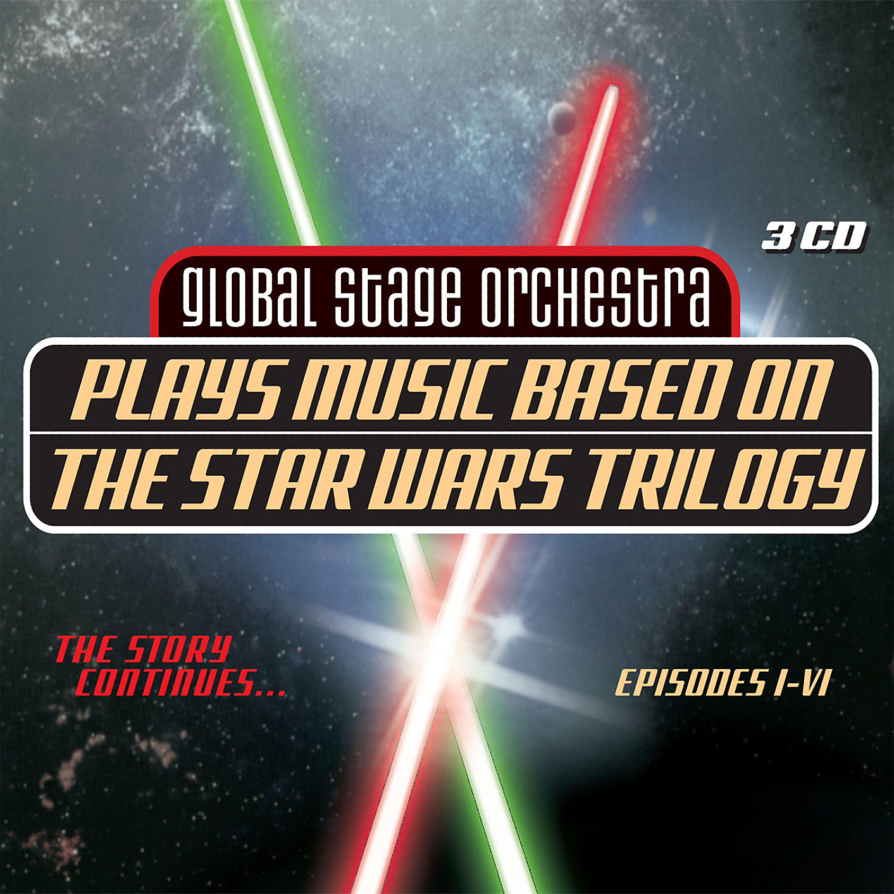 Релиз Star Wars - The Story Continues