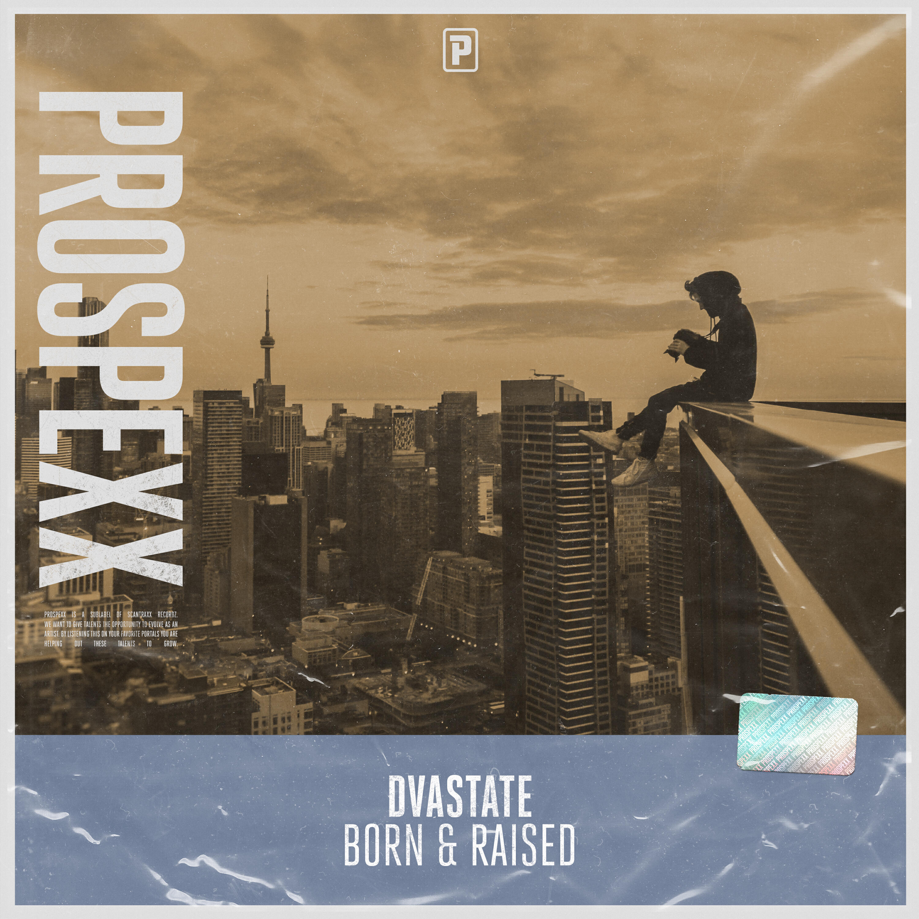 Релиз Born & Raised