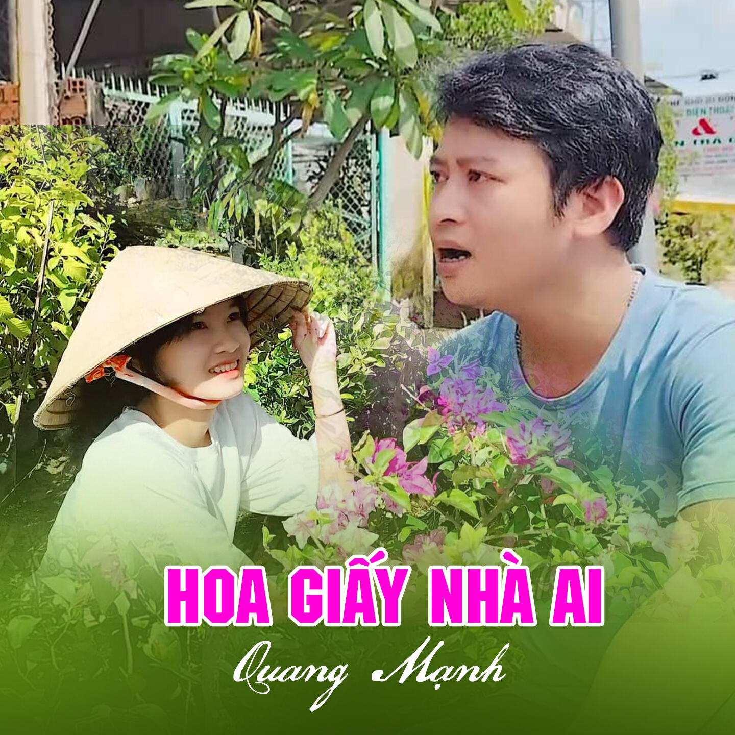 Релиз Hoa Giấy Nhà Ai