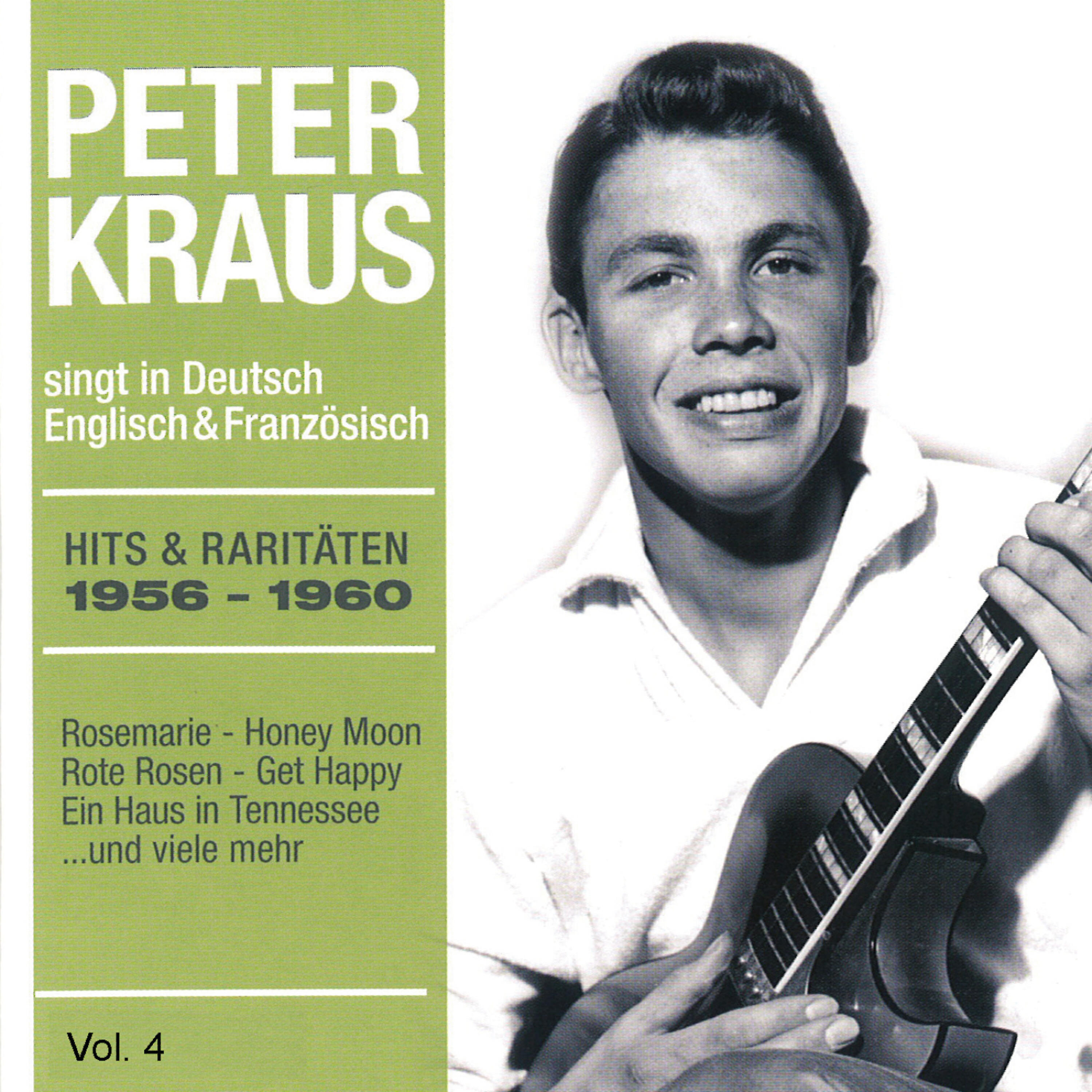 Релиз Peter Kraus Vol. 4