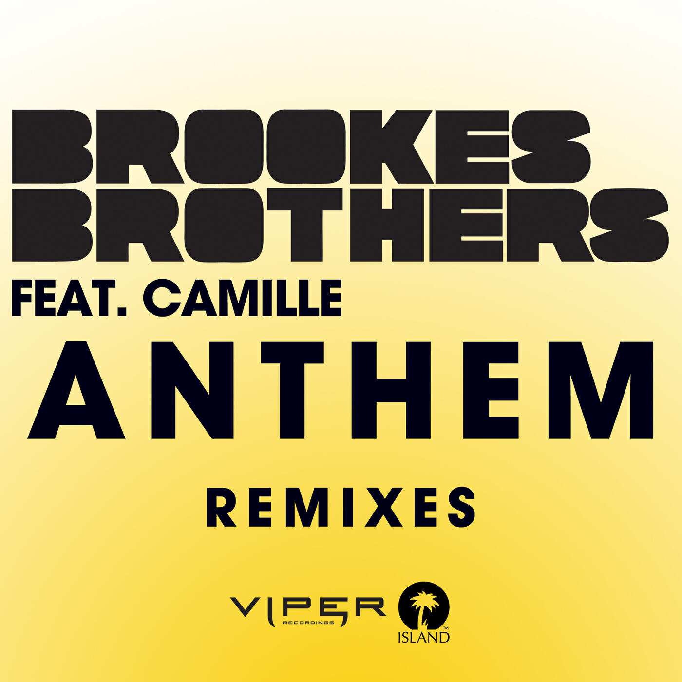 Постер альбома Anthem