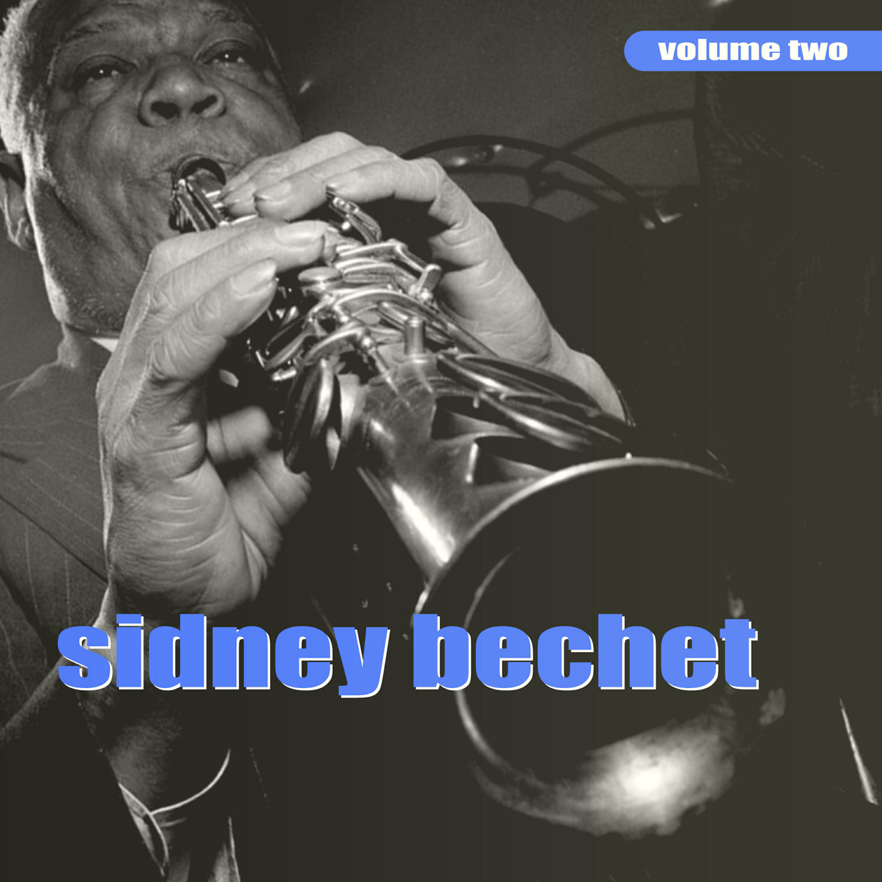 Релиз Sidney Bechet Volume Two