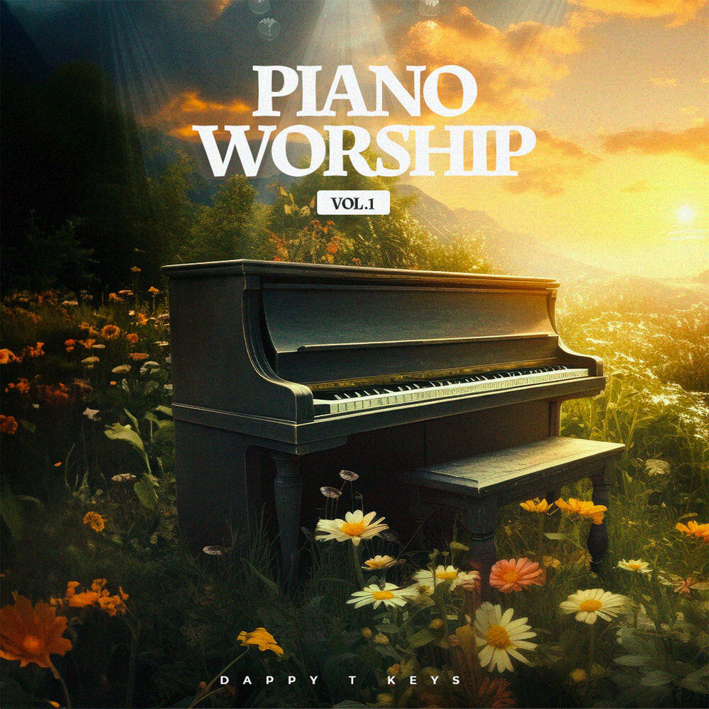 Релиз Piano Worship, Vol. 1