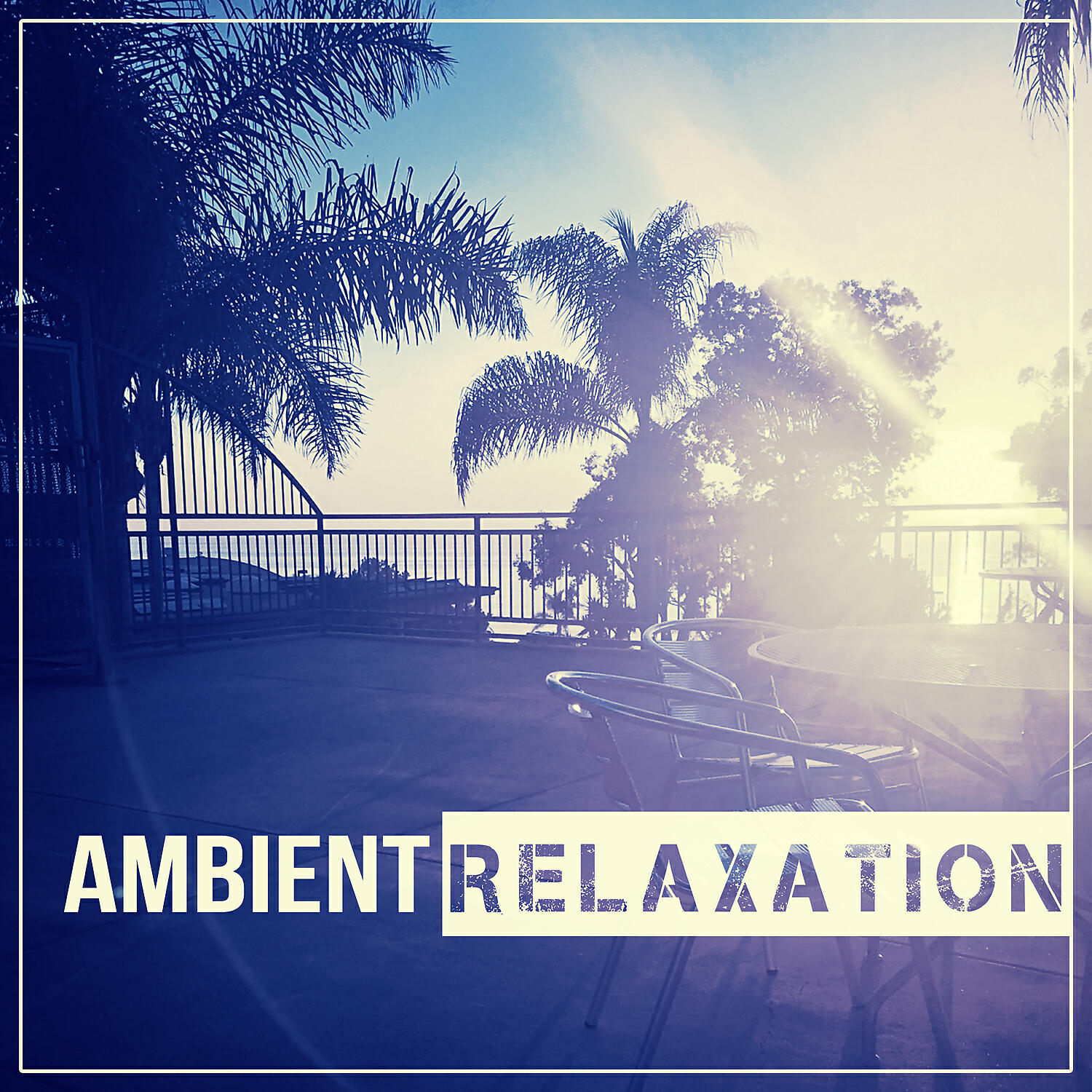 Релиз Ambient Relaxation – Chill Out Music, Ambient Sounds, Relax Yourself, Keep Calm, Soothing Sounds