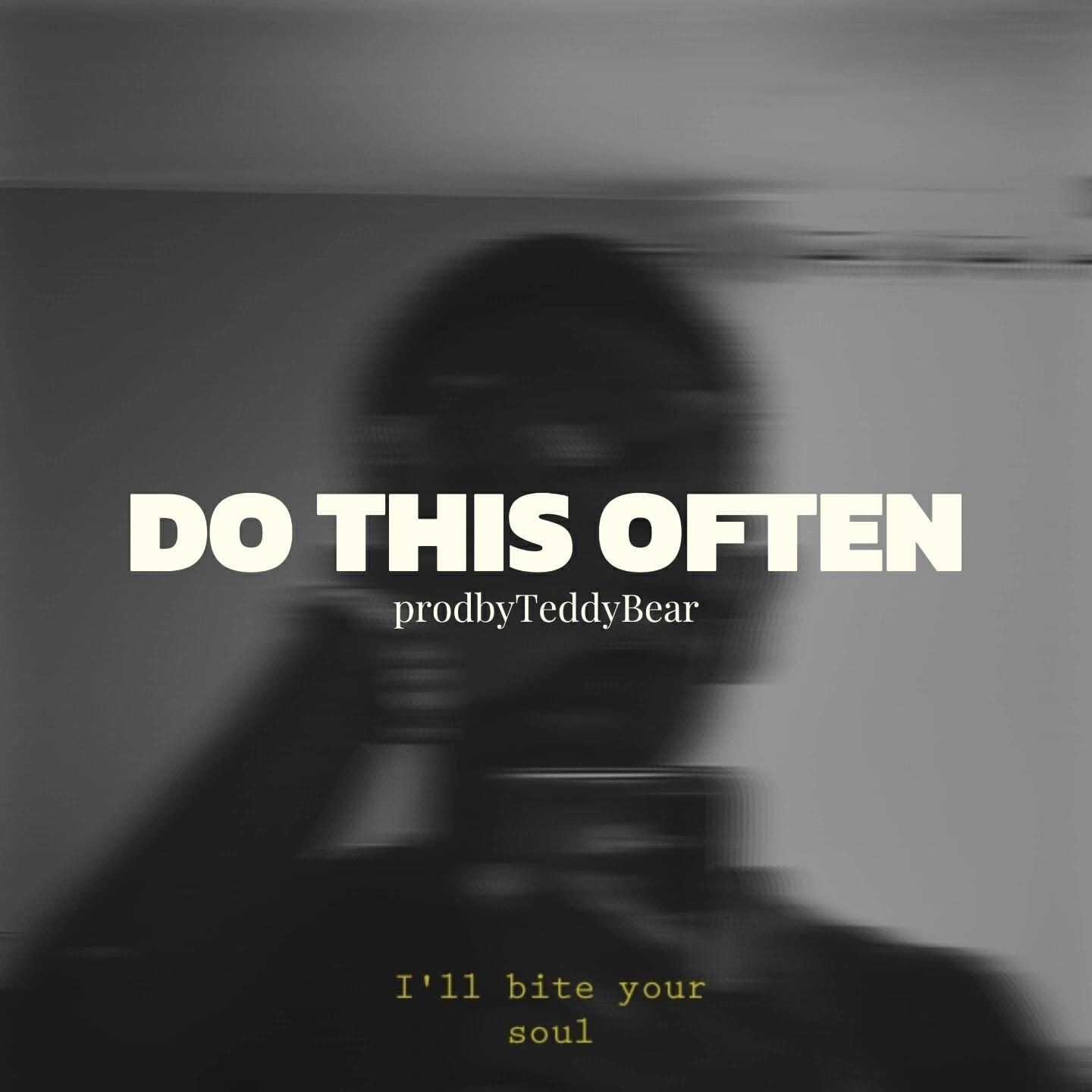 Постер альбома Do this often