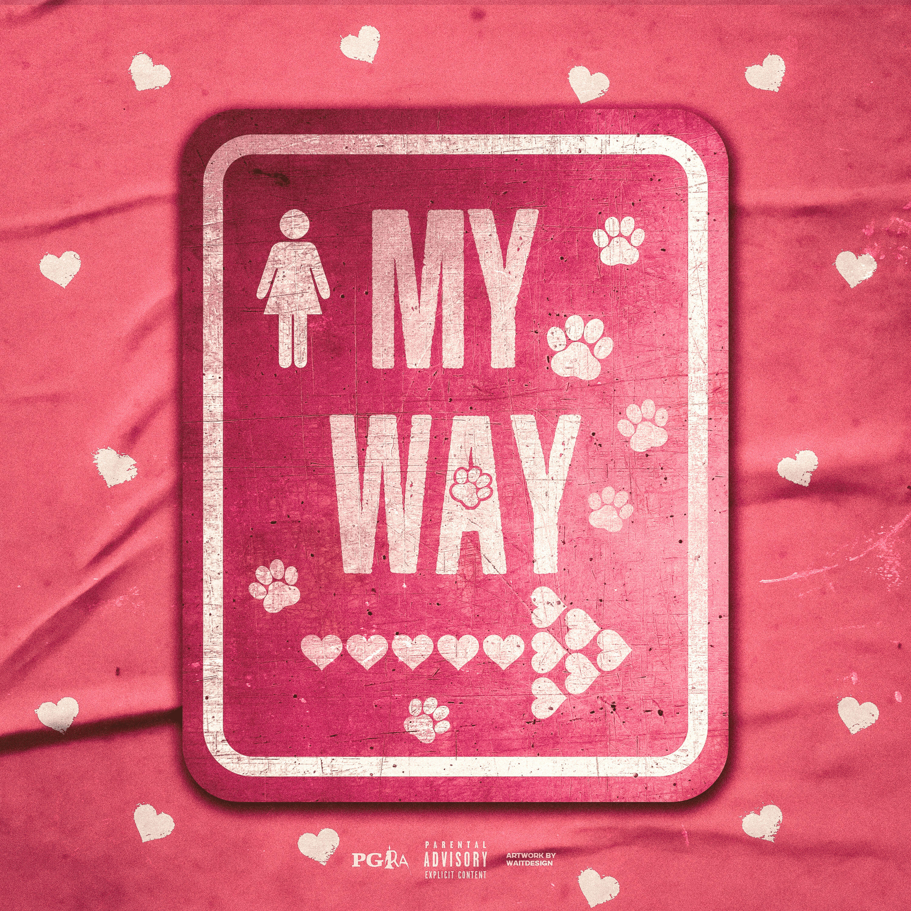 Релиз My Way