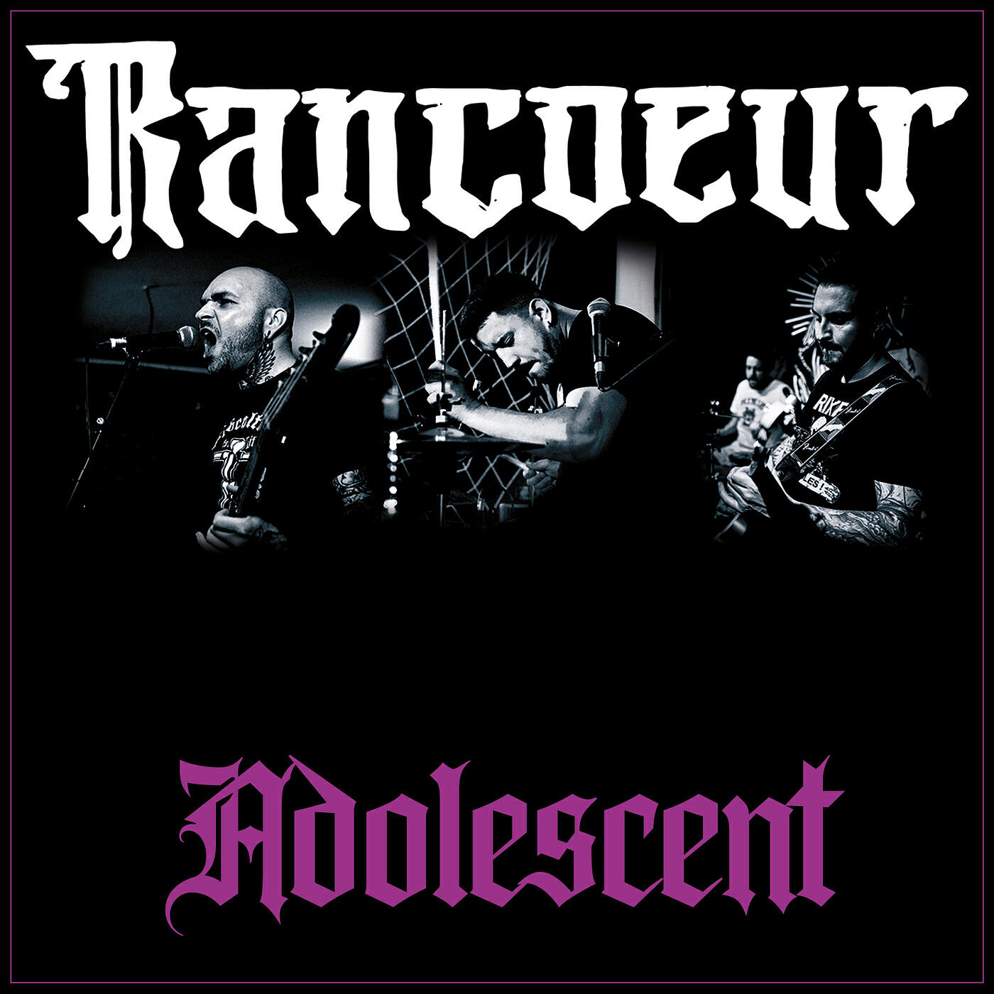Релиз ADOLESCENT