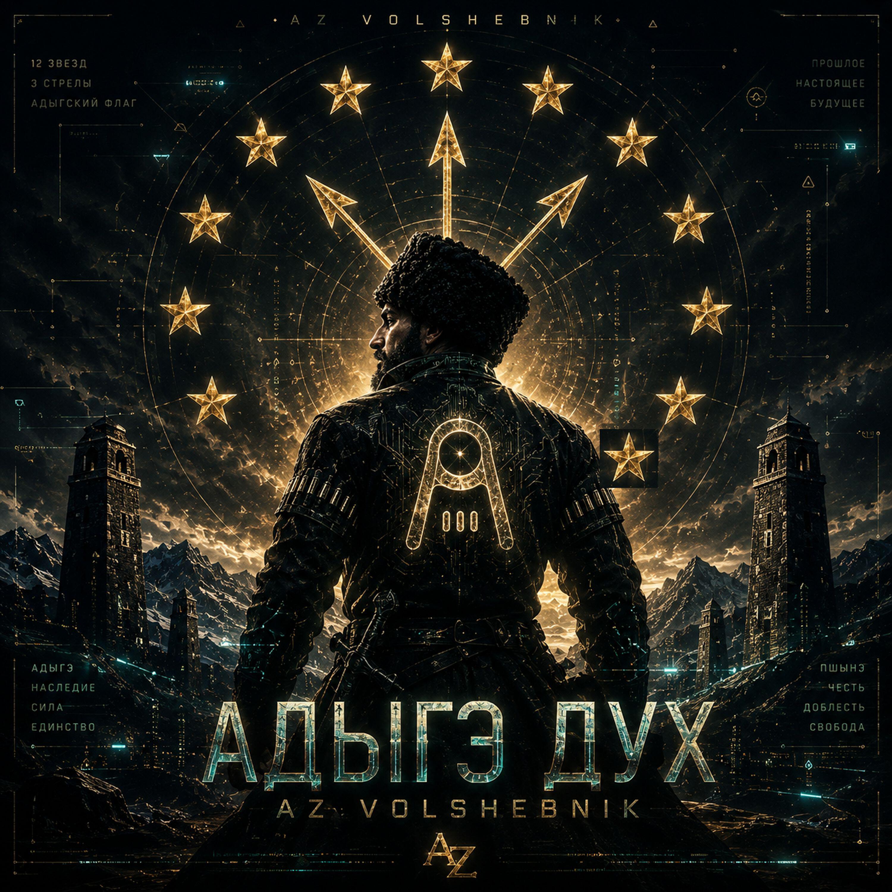 Релиз Адыгэ дух