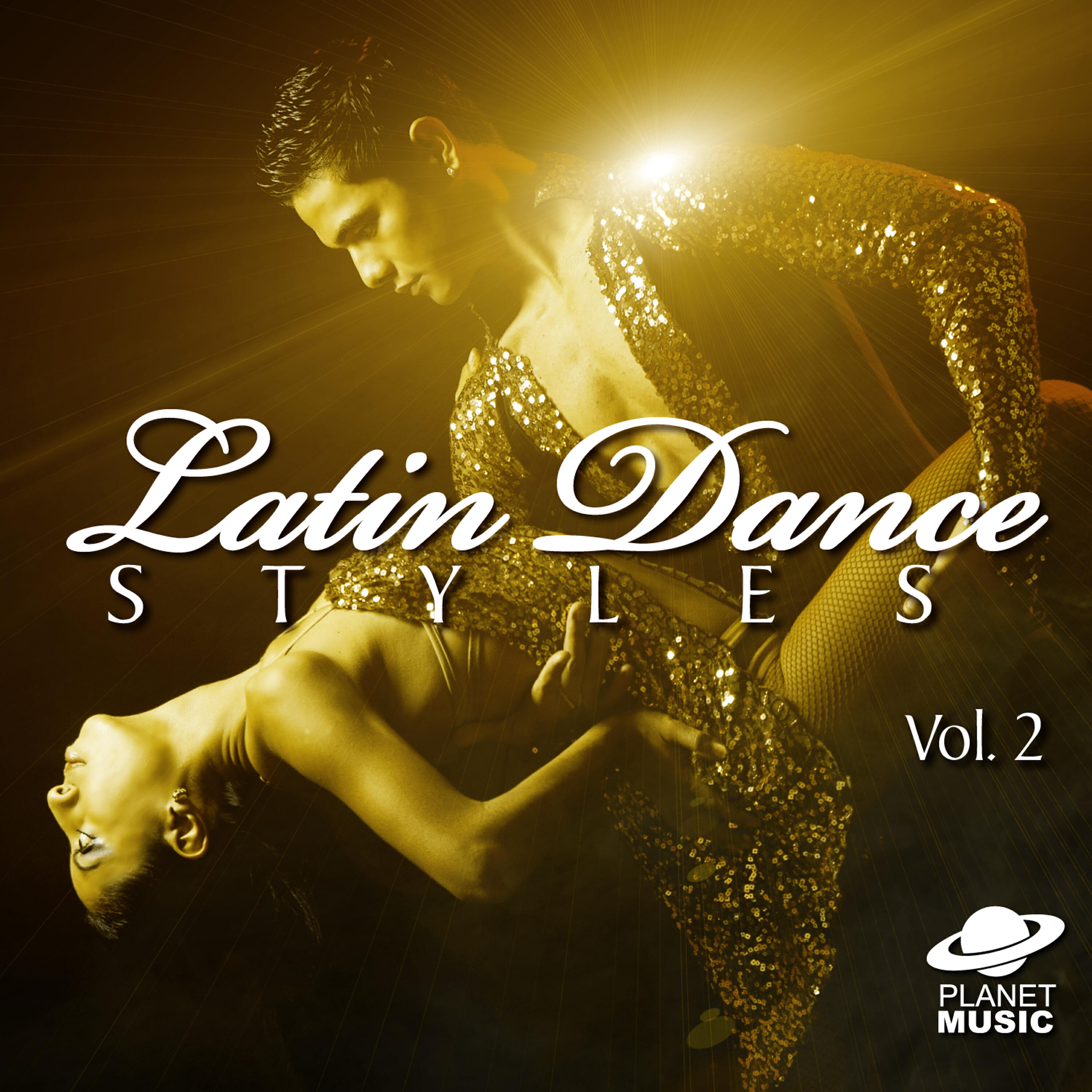 Релиз Latin Dance Styles, Vol. 2