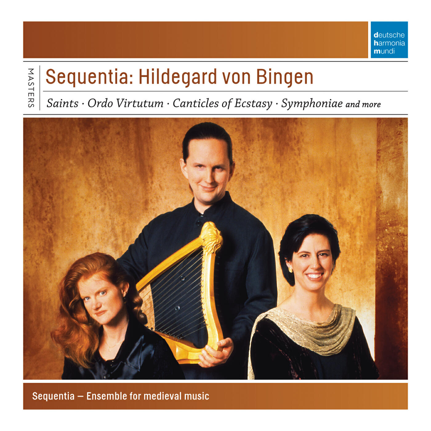 Релиз Sequentia: Hildegard von Bingen