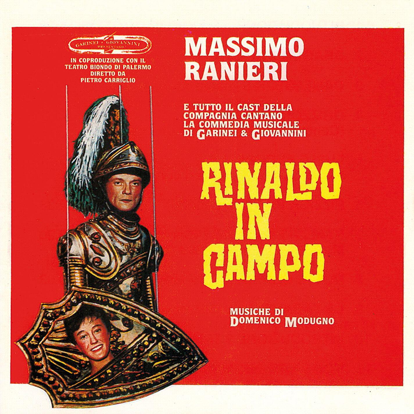 Релиз Rinaldo in campo