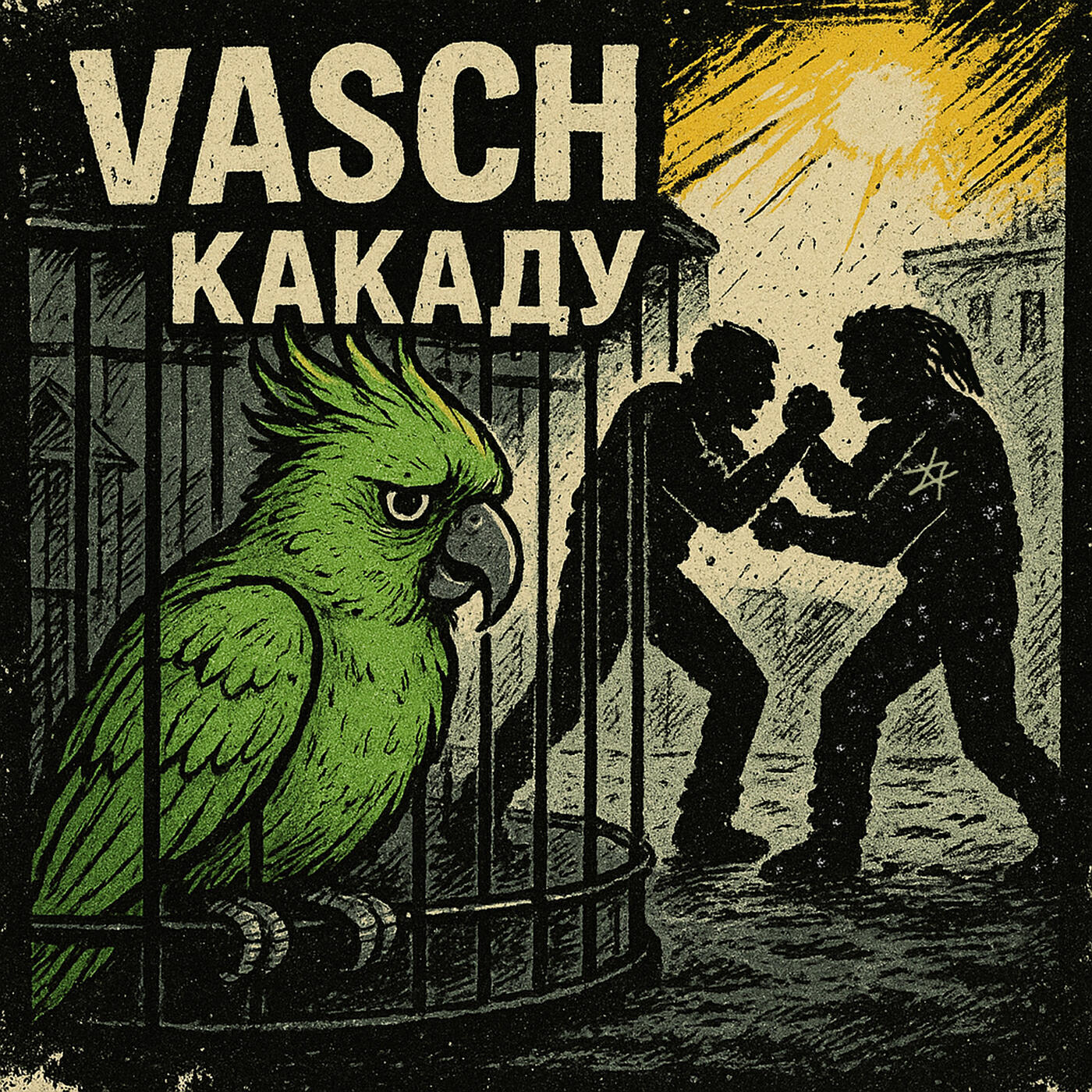 Обложка трека