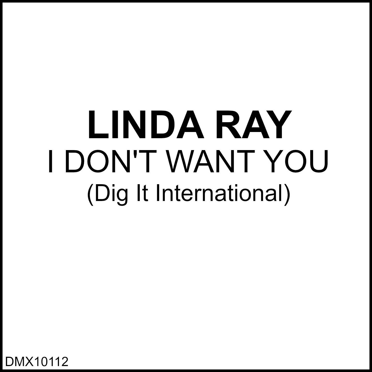 Релиз I Don't Want You