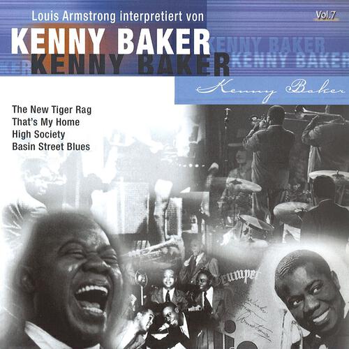 Релиз Louis Armstrong Interpretiert Von Kenny Baker, Vol.7