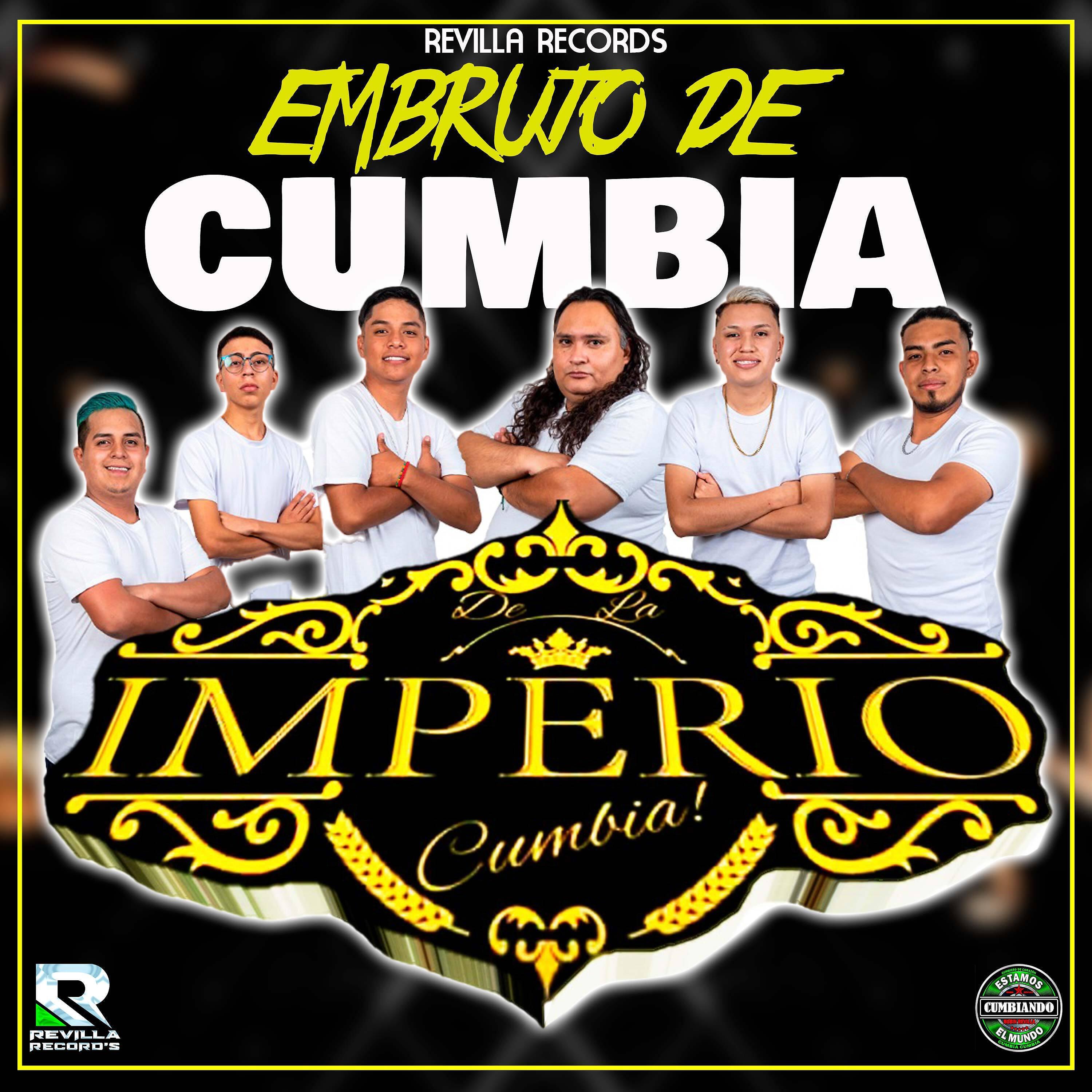 Релиз Embrujo de Cumbia