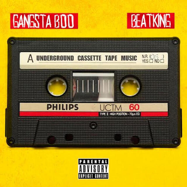 Релиз Underground Cassette Tape Music, Vol. 1