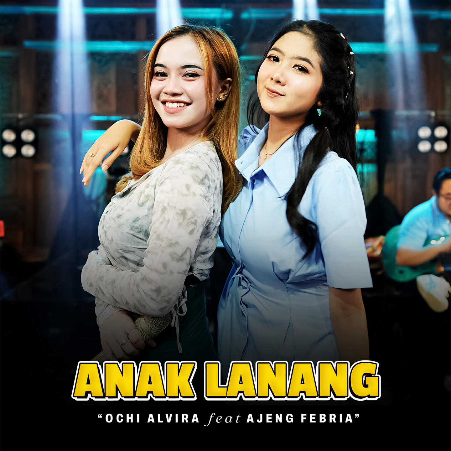 Релиз Anak Lanang