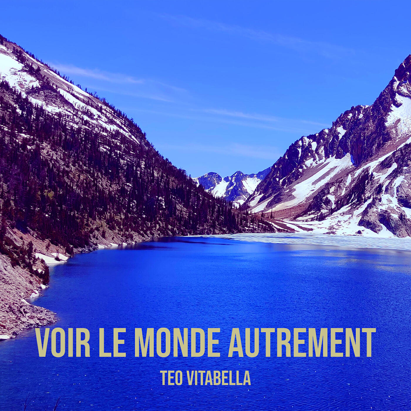 Релиз voir le monde autrement