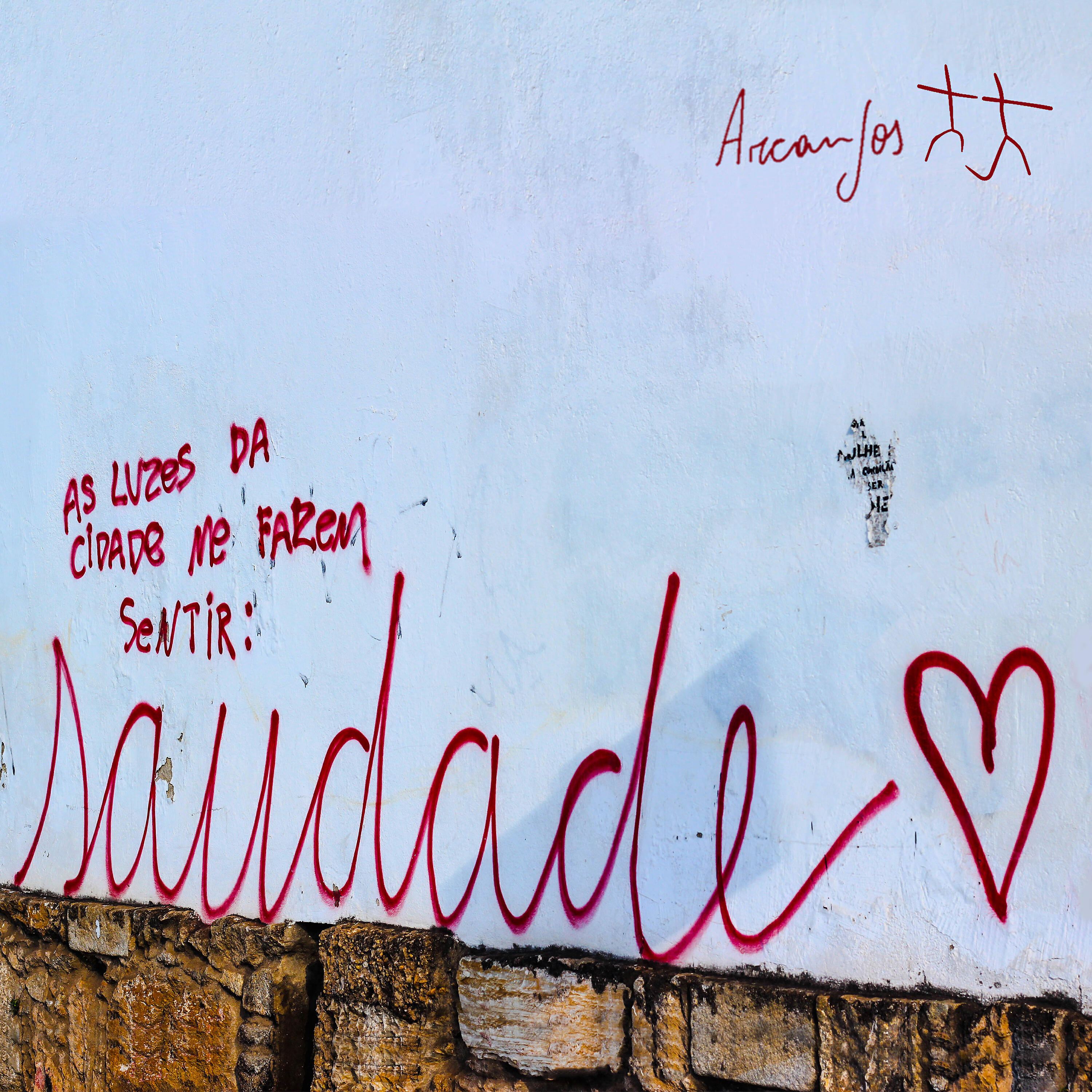 Релиз São João da Saudade