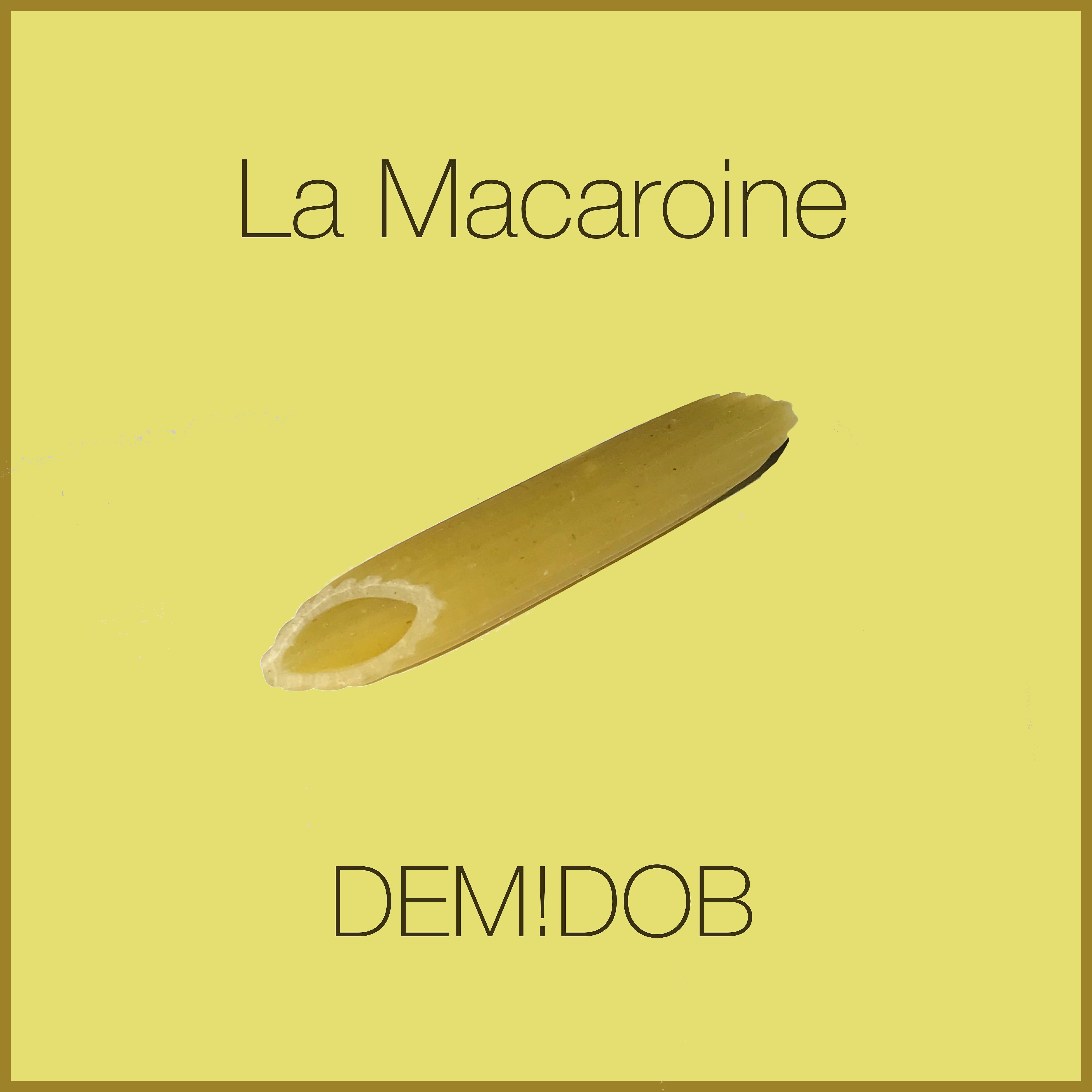 Релиз La Macaroine