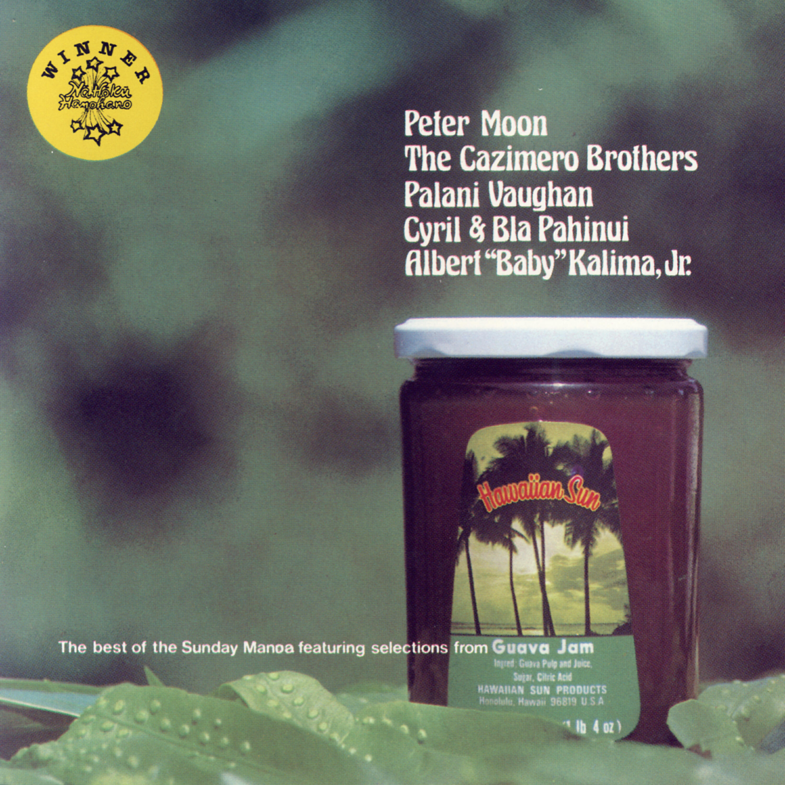 Релиз The Best Of The Sunday Manoa Volume I