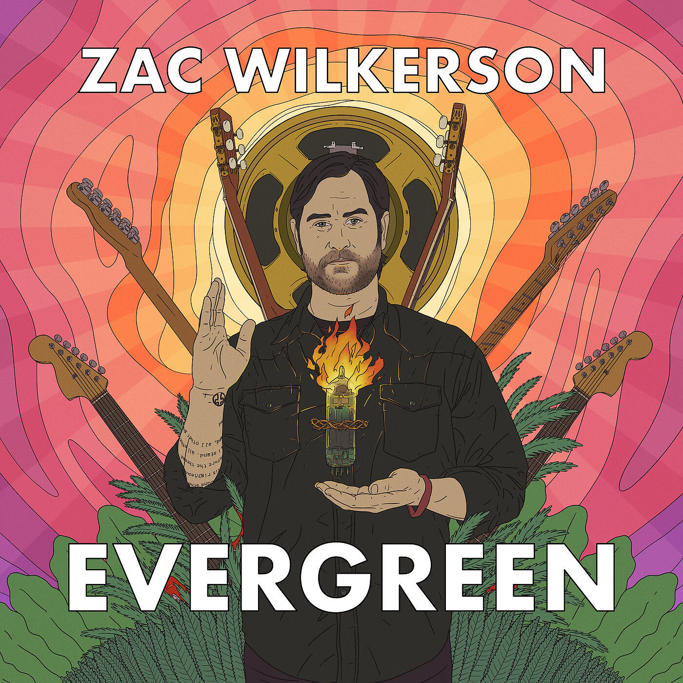 Релиз Evergreen
