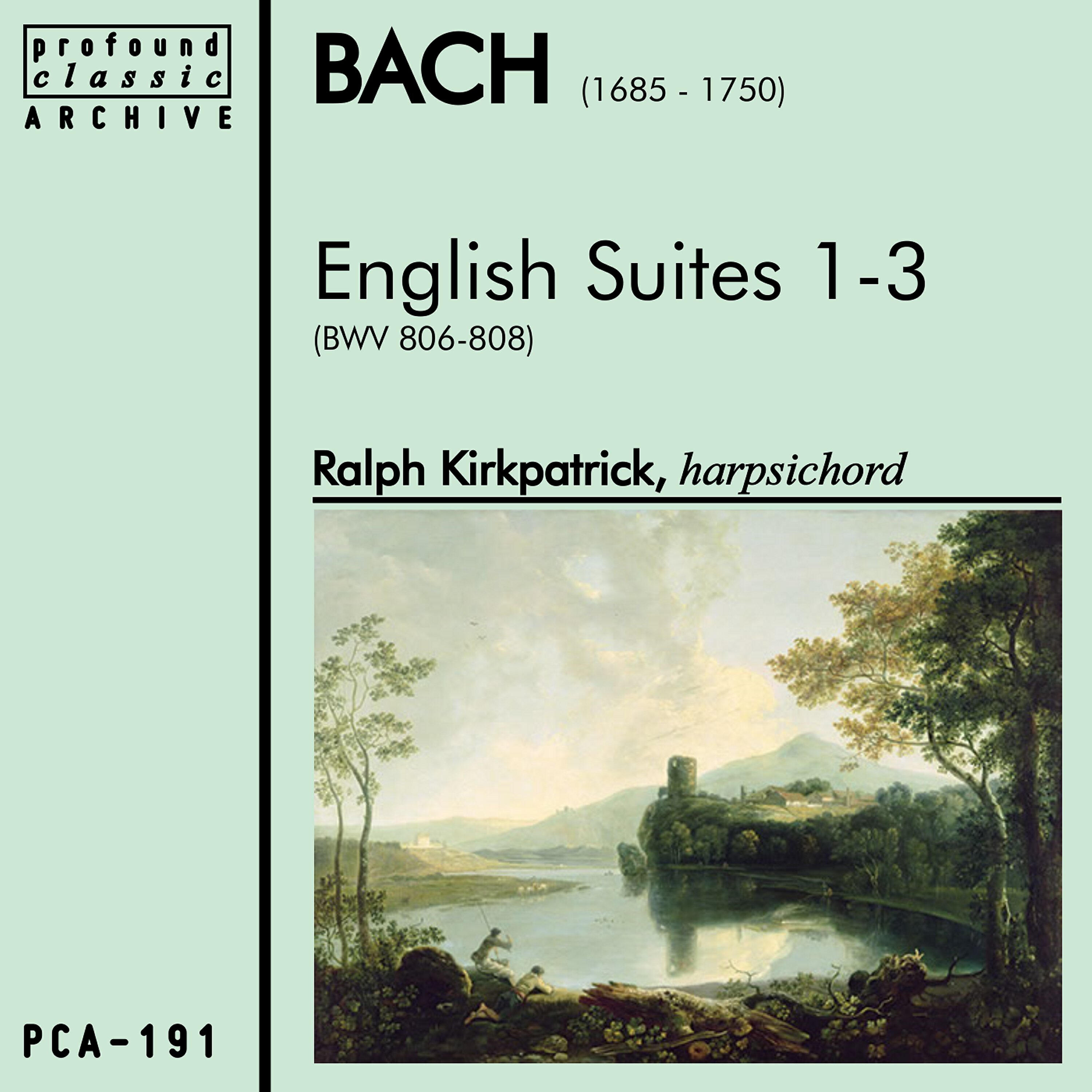 Релиз English Suites 1-3