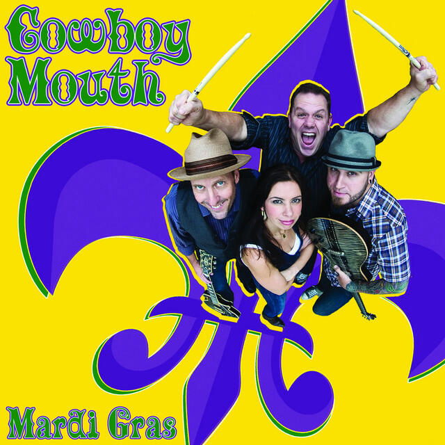 Релиз Mardi Gras