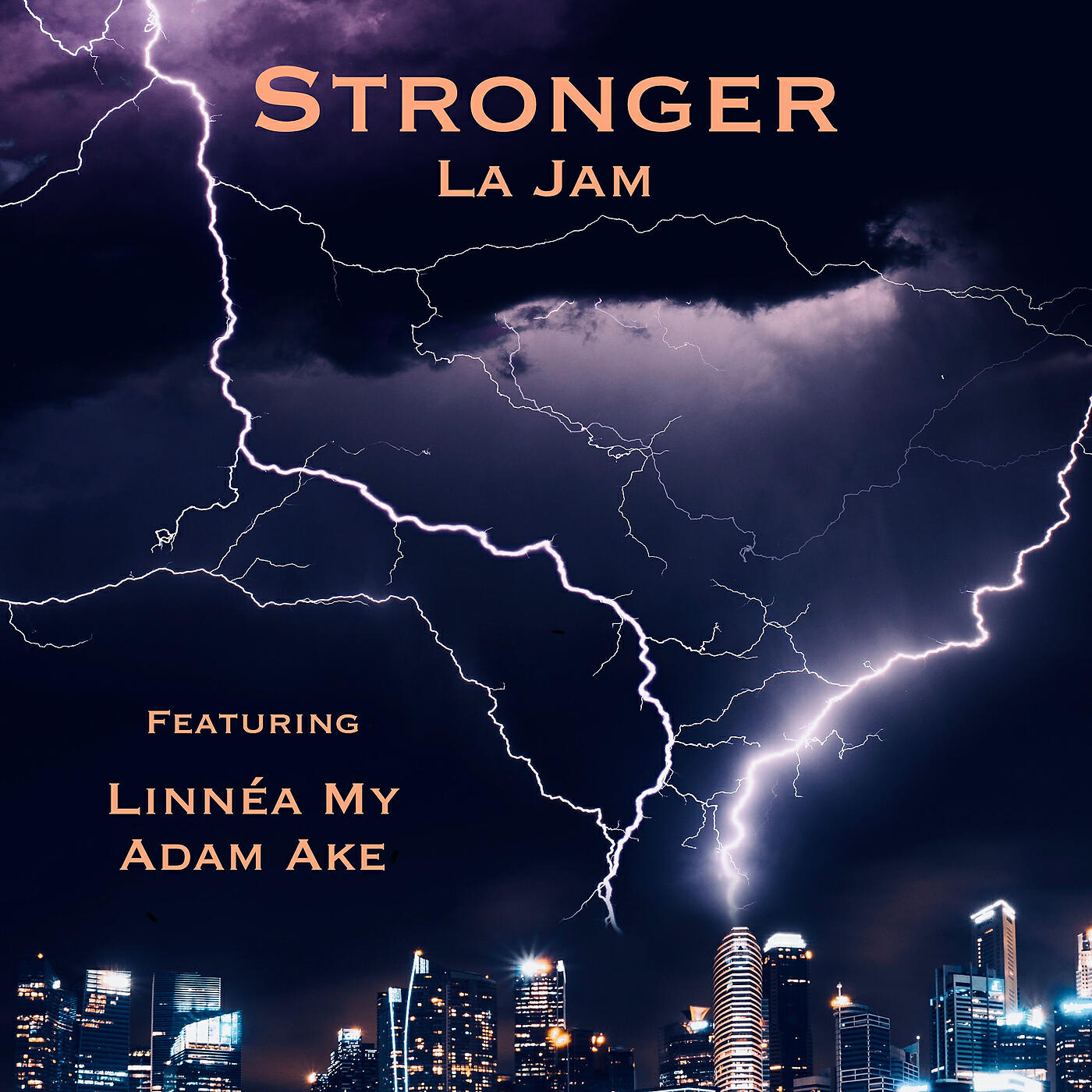 Релиз Stronger