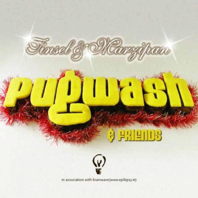 Релиз Tinsel & Marzipan (CD Single)