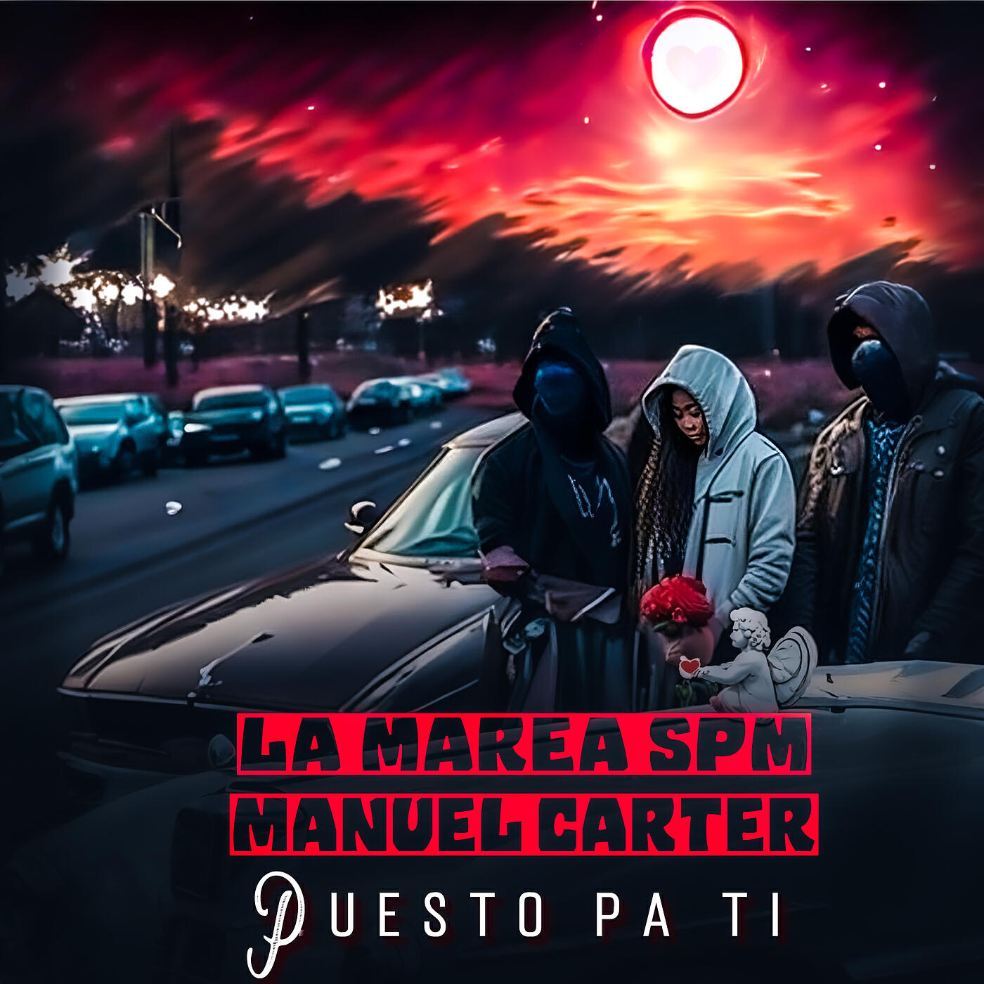 Релиз Puesto Pa Ti